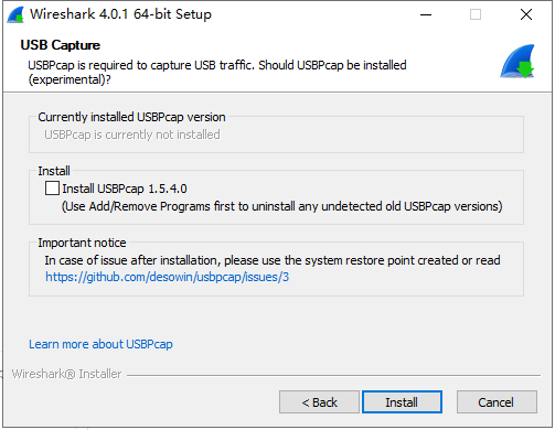 wireshark安裝包怎么裝-安裝wireshark教程