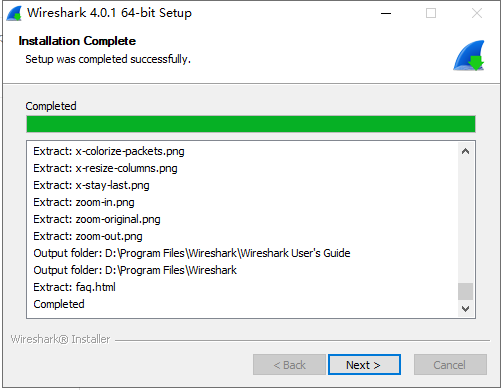 wireshark安裝包怎么裝-安裝wireshark教程