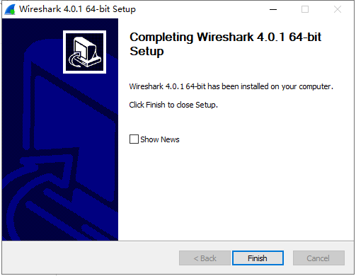 wireshark安裝包怎么裝-安裝wireshark教程