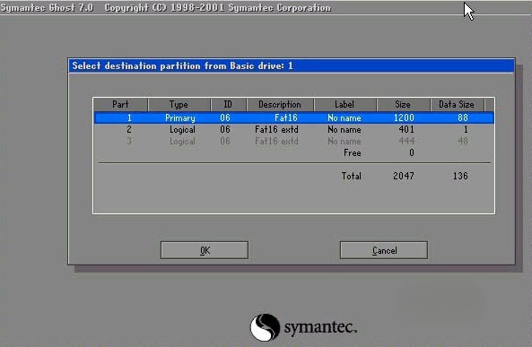 ghost使用教程-ghost使用方法詳細圖解教程