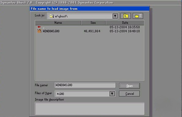 ghost使用教程-ghost使用方法詳細圖解教程
