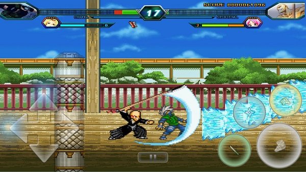 死神vs火影手機版下載-死神vs火影聯(lián)機版手機版下載v3.7