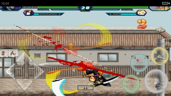 死神vs火影手機版下載-死神vs火影聯(lián)機版手機版下載v3.7