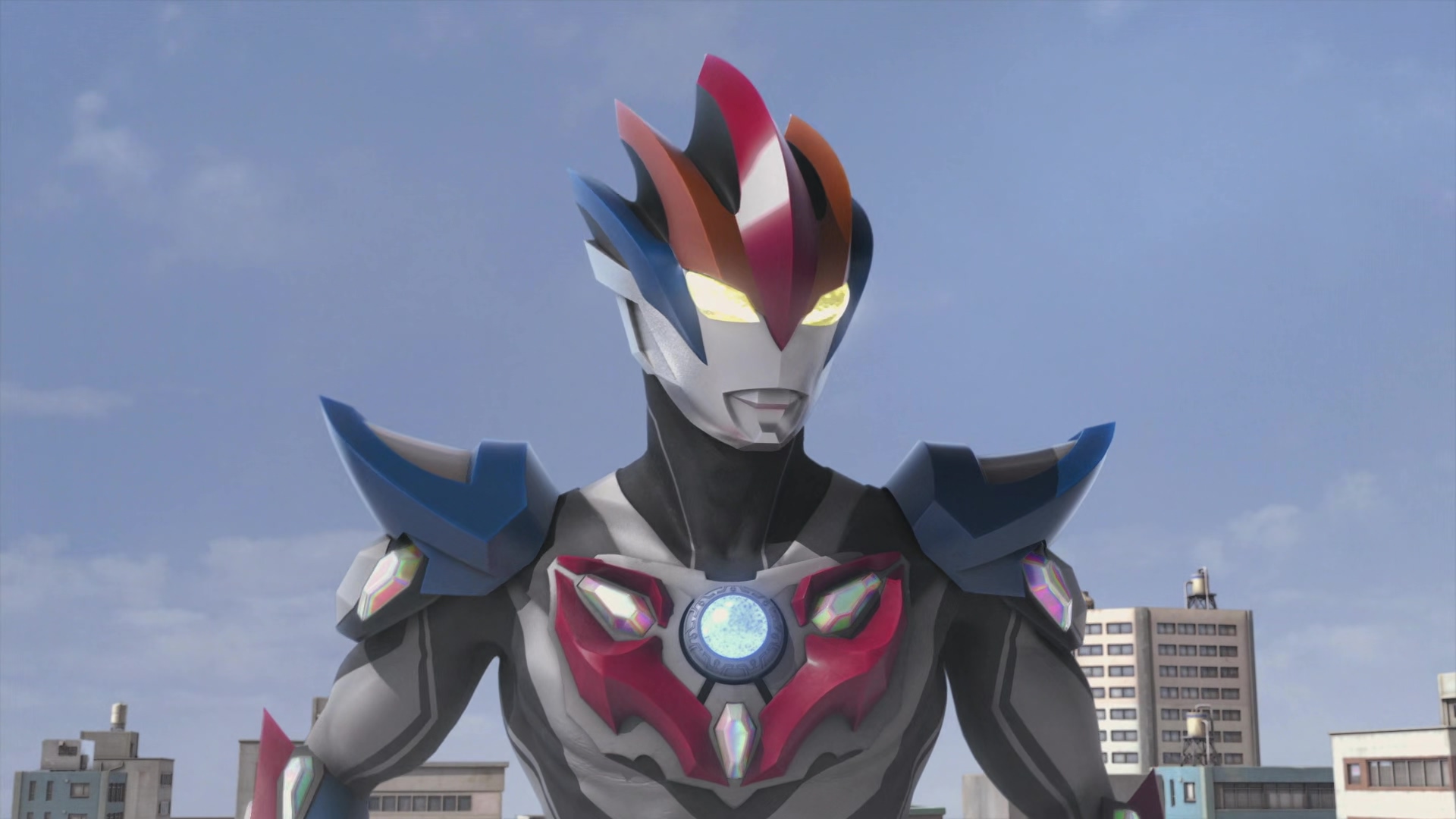 奧特曼傳奇英雄合集