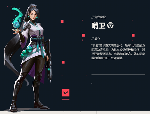 無畏契約全角色介紹-無畏契約全角色介紹最新一覽 無畏契約全角色介紹-無畏契約全角色介紹最新一覽