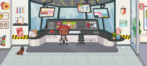 米加小鎮消防局下載-米加小鎮消防局免費下載v1.5 米加小鎮消防局下載-米加小鎮消防局免費下載v1.5