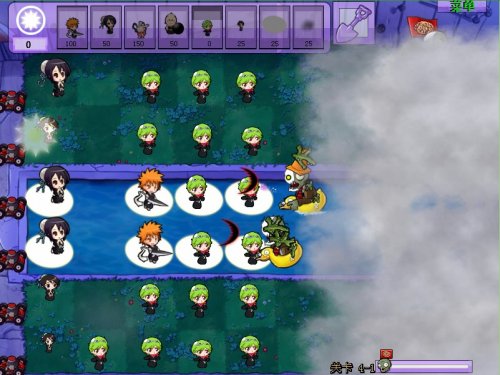 植物大戰僵尸死神版下載-植物大戰僵尸死神版免費下載v1.1.2 植物大戰僵尸死神版下載-植物大戰僵尸死神版免費下載v1.1.2