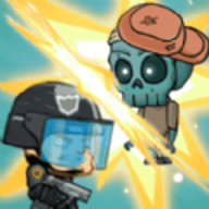 小兵大戰(zhàn)僵尸