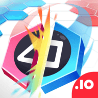 圈地進(jìn)化論(MergeHexSnake)