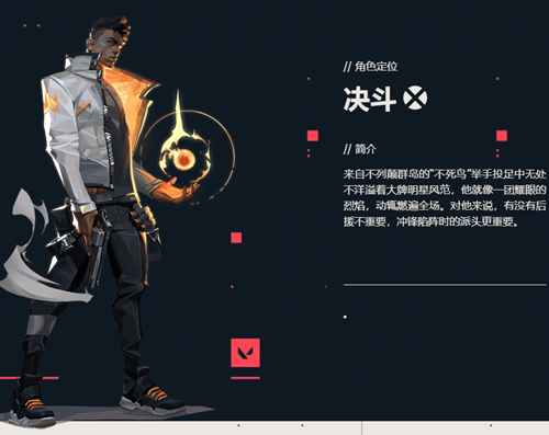 無畏契約全角色介紹-無畏契約全角色介紹最新一覽 無畏契約全角色介紹-無畏契約全角色介紹最新一覽