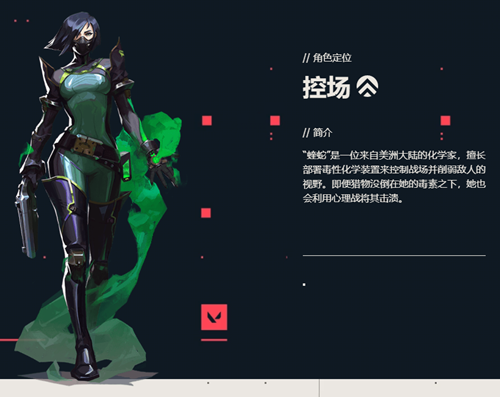 無畏契約全角色介紹-無畏契約全角色介紹最新一覽 無畏契約全角色介紹-無畏契約全角色介紹最新一覽