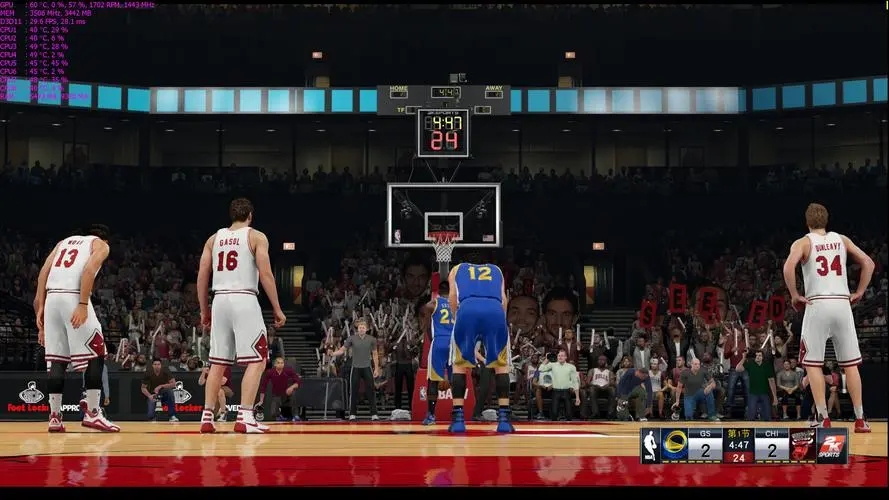 nba單機游戲手機版排行榜