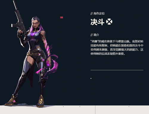 無畏契約全角色介紹-無畏契約全角色介紹最新一覽 無畏契約全角色介紹-無畏契約全角色介紹最新一覽