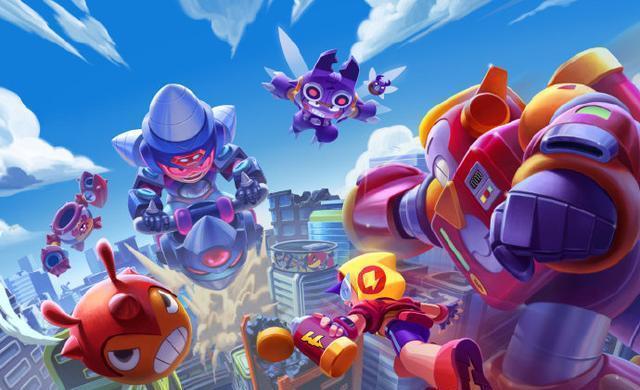 聯(lián)機(jī)又好玩的游戲手游推薦2023