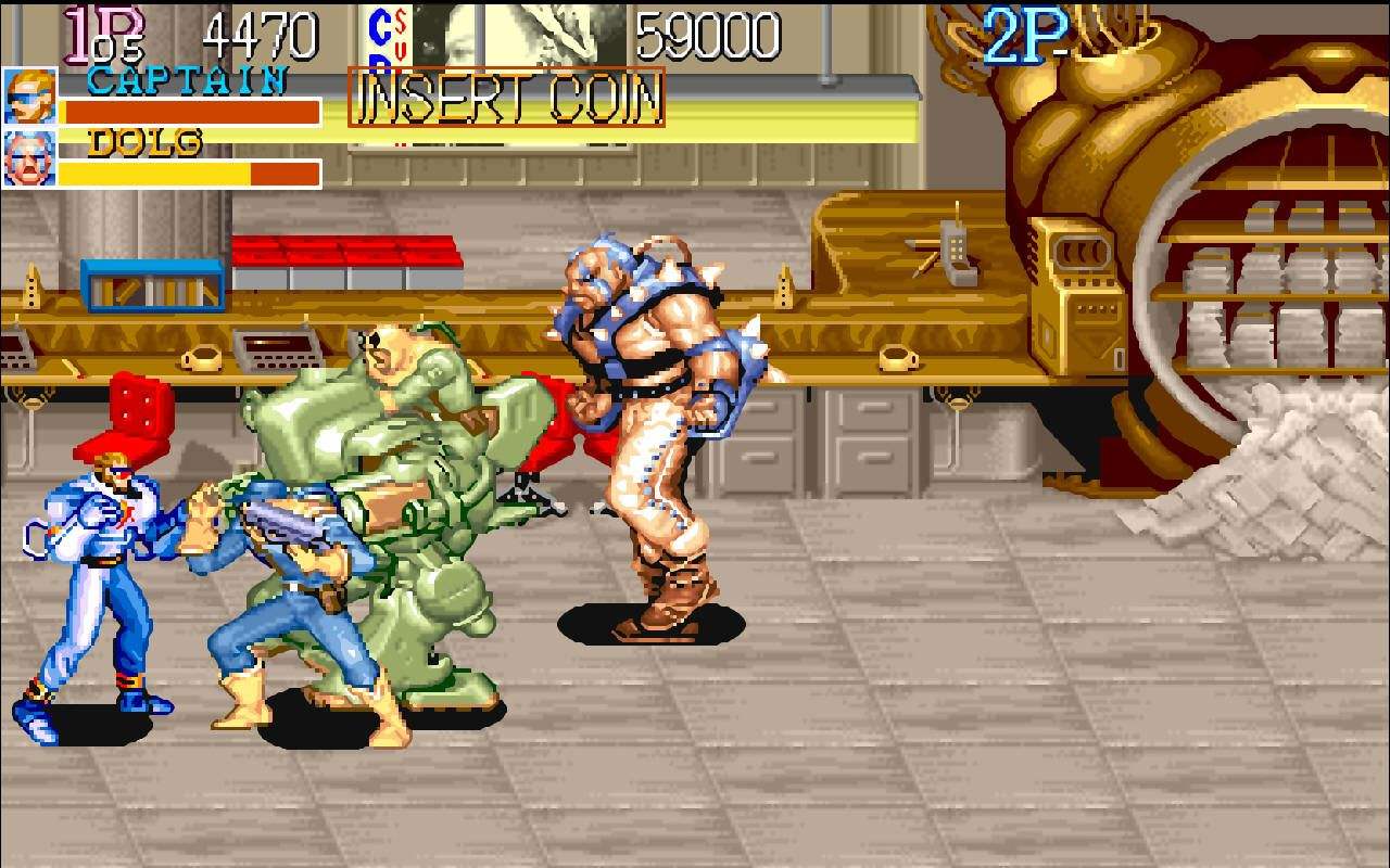 好玩的手機(jī)街機(jī)游戲推薦