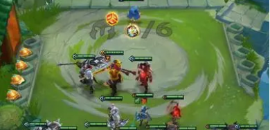 金鏟鏟之戰新手入門基礎講解-新手入門陣容推薦一覽 金鏟鏟之戰新手入門基礎講解-新手入門陣容推薦一覽