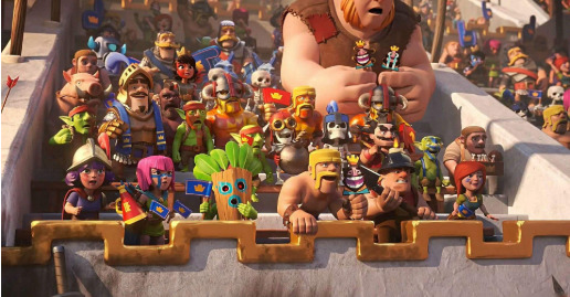 皇室戰爭下載2024最新版