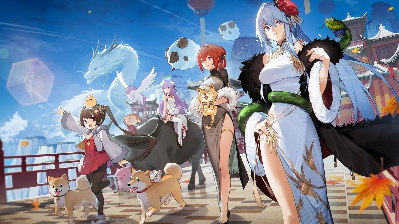 2023好玩的二次元手游推薦