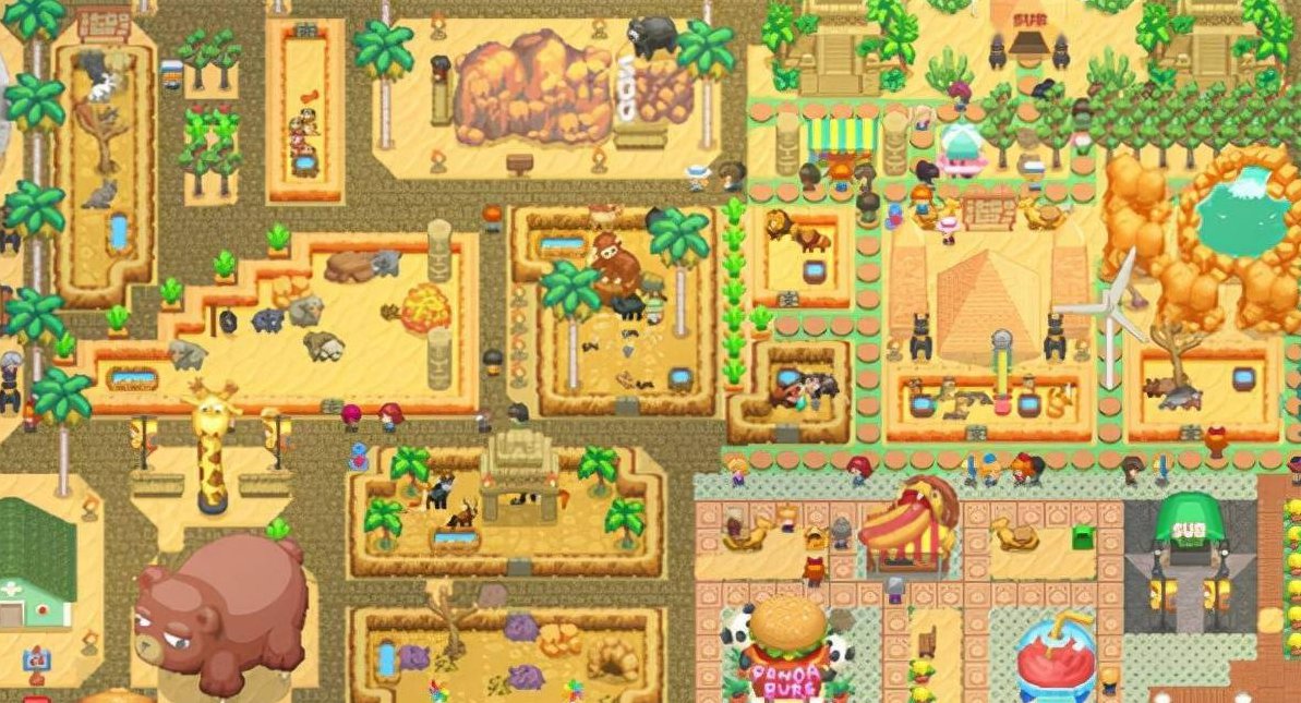 2023模擬經(jīng)營類小游戲推薦