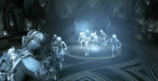 畫風詭異的恐怖游戲