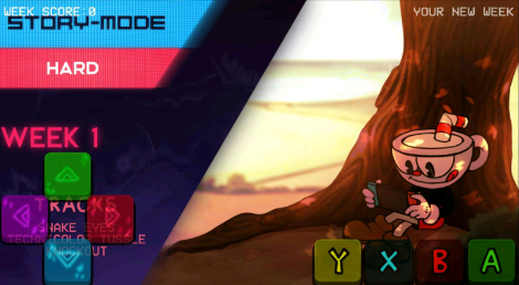 fnf優質模組indiecross下載-fnf優質模組indiecross泄露版下載v1.5.0