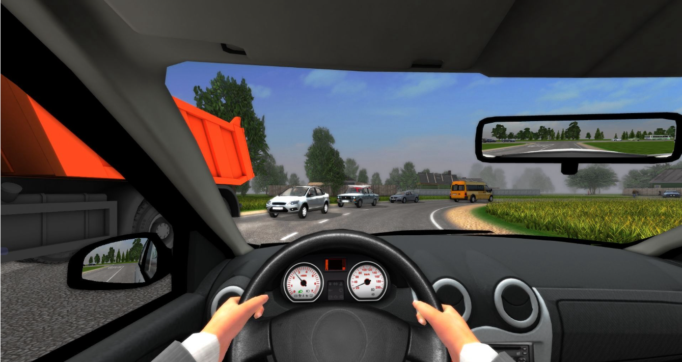 3d真實模擬駕駛游戲手機版大全