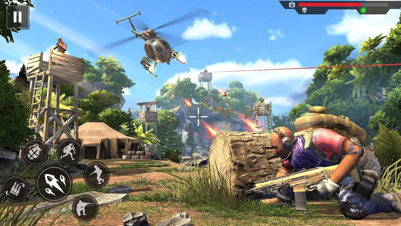 安卓大型單機游戲推薦