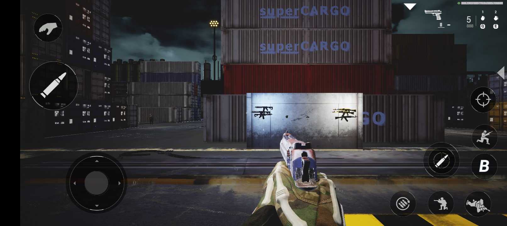 使命召喚19優化版本下載-使命召喚19優化版本手機版下載v1.8 使命召喚19優化版本下載-使命召喚19優化版本手機版下載v1.8