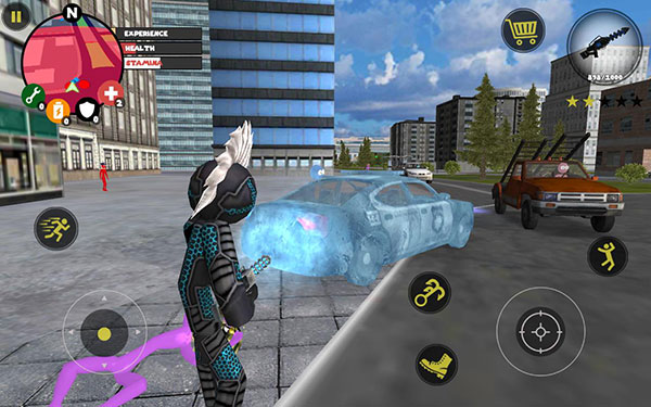 火柴人繩索英雄2漢化版下載-火柴人繩索英雄2漢化版免費下載v3.0.7 火柴人繩索英雄2漢化版下載-火柴人繩索英雄2漢化版免費下載v3.0.7