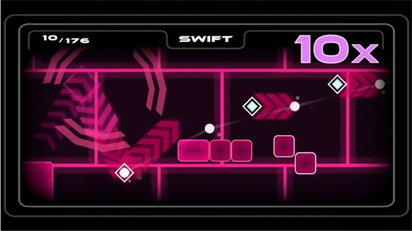 按節奏踩點音樂類游戲