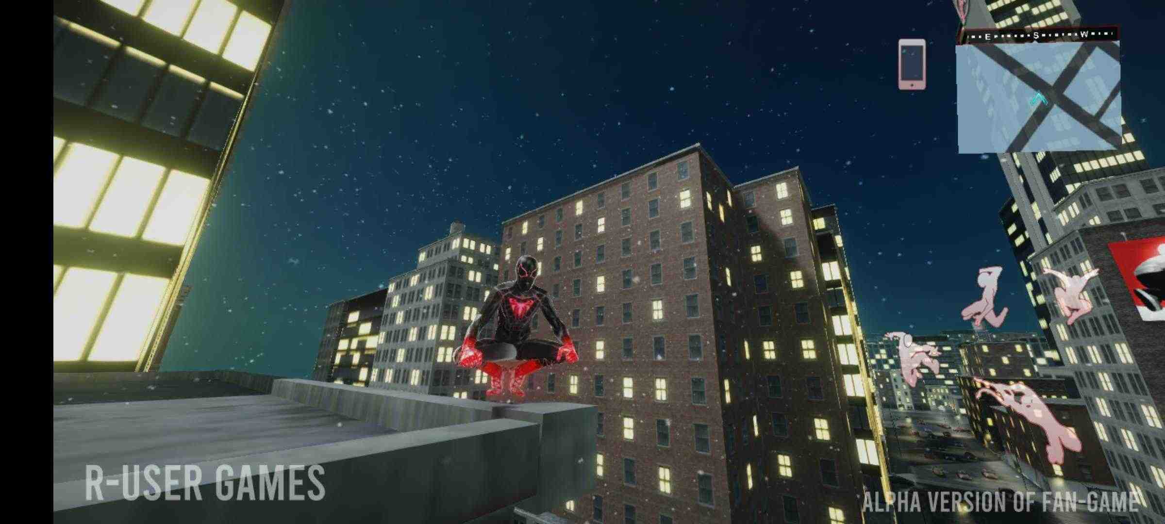 漫威蜘蛛俠邁爾斯中文版下載-漫威蜘蛛俠邁爾斯中文版2023免費下載v1.0