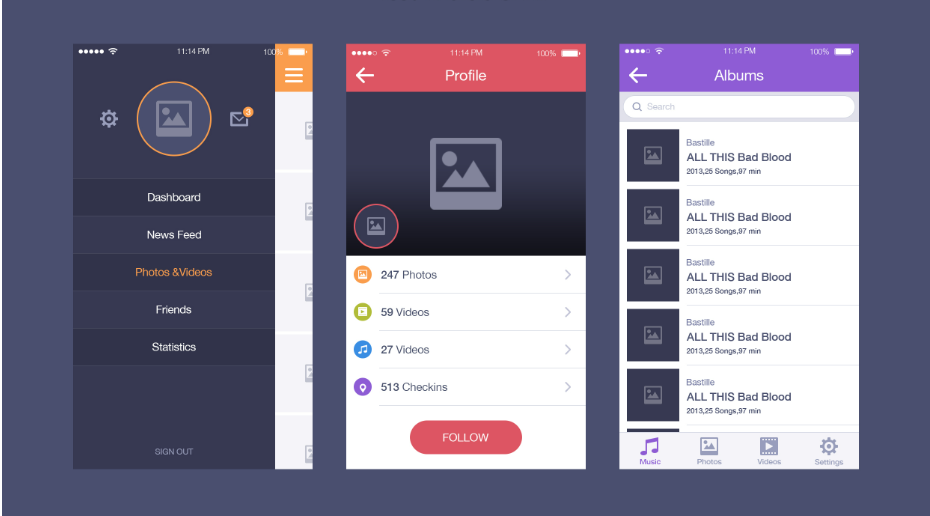 手機桌面美化軟件排行榜