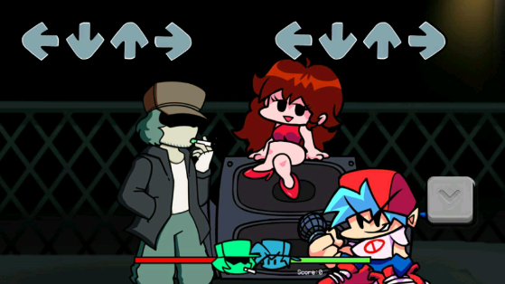 周五夜放克煙神模組下載-周五夜放克煙神模組高清版下載v0.2.7.1