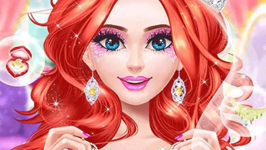 化妝裝扮女生游戲大全