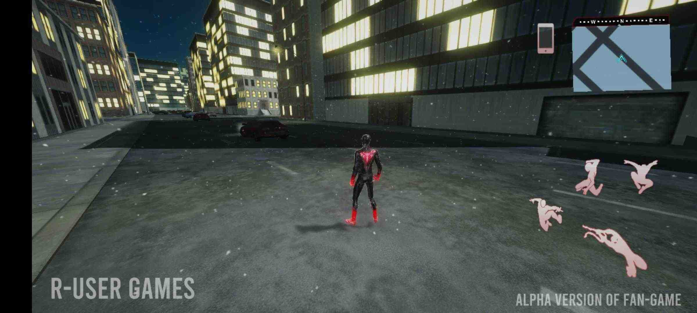 漫威蜘蛛俠邁爾斯中文版下載-漫威蜘蛛俠邁爾斯中文版2023免費下載v1.0