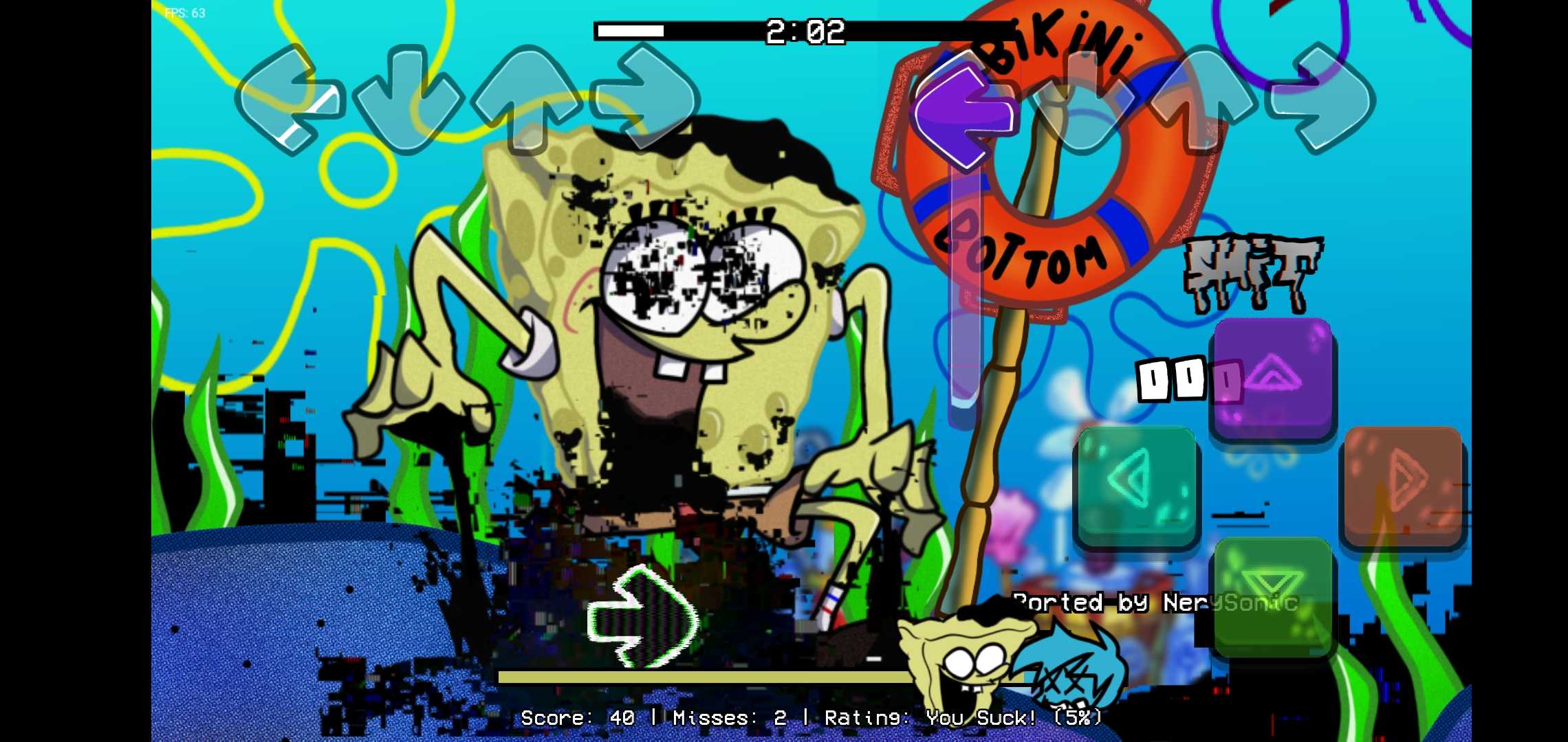 周五夜放克海綿寶寶錯誤化模組下載-周五夜放克海綿寶寶錯誤化模組最新版下載v0.2.7 周五夜放克海綿寶寶錯誤化模組下載-周五夜放克海綿寶寶錯誤化模組最新版下載v0.2.7