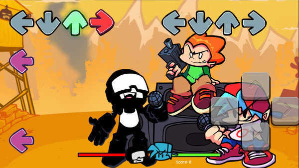 周五夜放克坦兵模組下載-周五夜放克坦兵模組中文版下載v0.2.7.1 周五夜放克坦兵模組下載-周五夜放克坦兵模組中文版下載v0.2.7.1