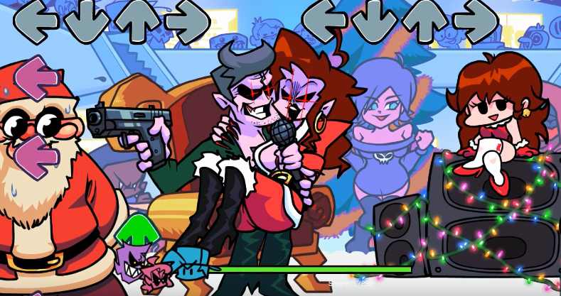 周五夜放克馬里奧模組下載-周五夜放克馬里奧模組手機版下載v0.2.7.1 周五夜放克馬里奧模組下載-周五夜放克馬里奧模組手機版下載v0.2.7.1