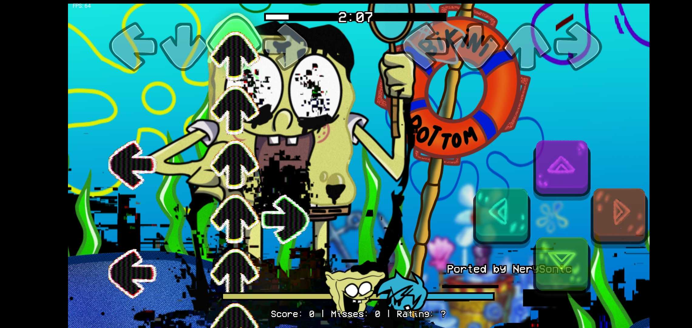 周五夜放克海綿寶寶錯誤化模組下載-周五夜放克海綿寶寶錯誤化模組最新版下載v0.2.7 周五夜放克海綿寶寶錯誤化模組下載-周五夜放克海綿寶寶錯誤化模組最新版下載v0.2.7