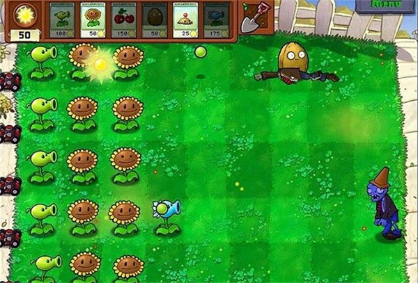 植物大戰(zhàn)僵尸1無限陽(yáng)光無冷卻下載-植物大戰(zhàn)僵尸1無限陽(yáng)光無冷卻破解版下載v1.2 植物大戰(zhàn)僵尸1無限陽(yáng)光無冷卻下載-植物大戰(zhàn)僵尸1無限陽(yáng)光無冷卻破解版下載v1.2