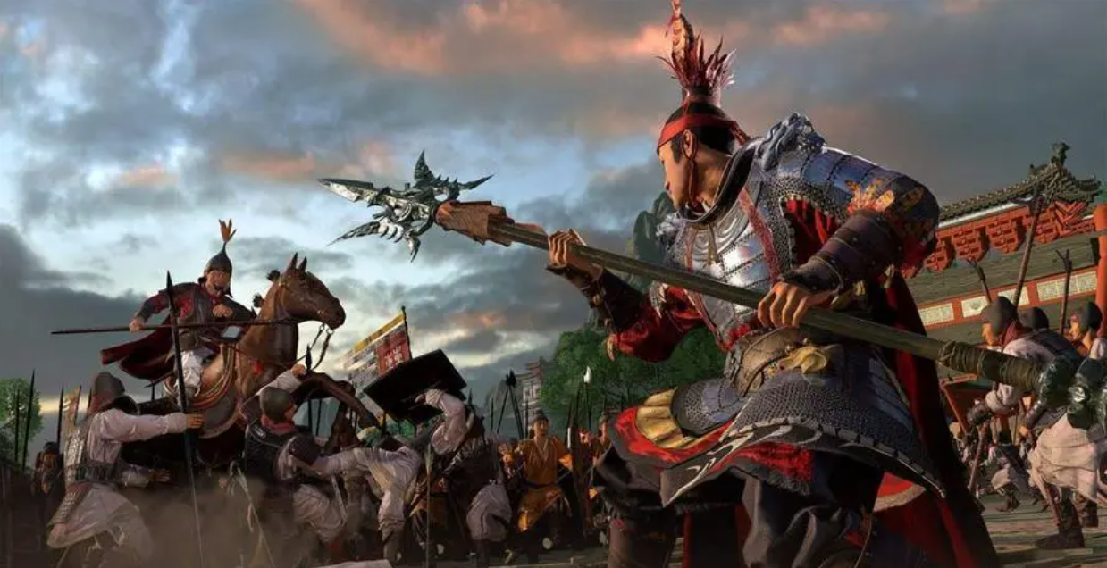 最經(jīng)典的關(guān)于三國游戲