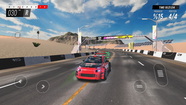 拉力地平線手游下載-拉力地平線無限金幣版下載v0.1.0 拉力地平線手游下載-拉力地平線無限金幣版下載v0.1.0