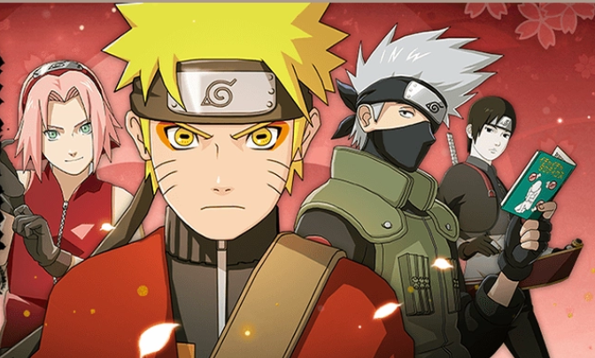 關(guān)于火影忍者手游大全