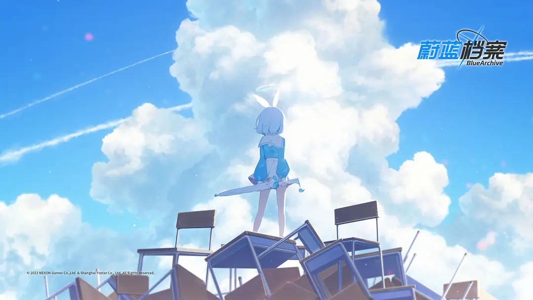 蔚藍檔案特色玩法介紹