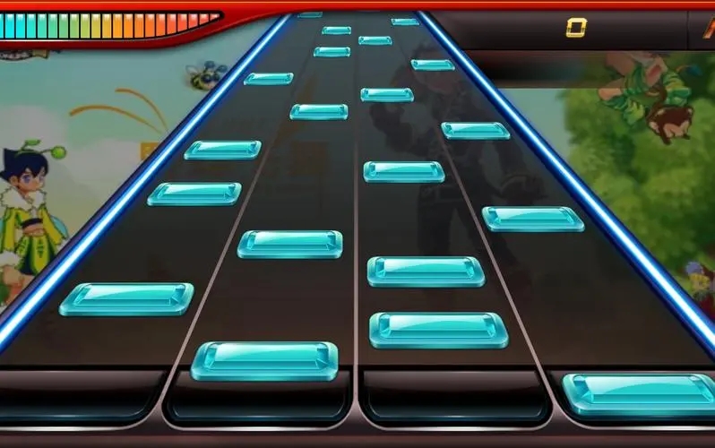 類似節(jié)奏大師的游戲推薦