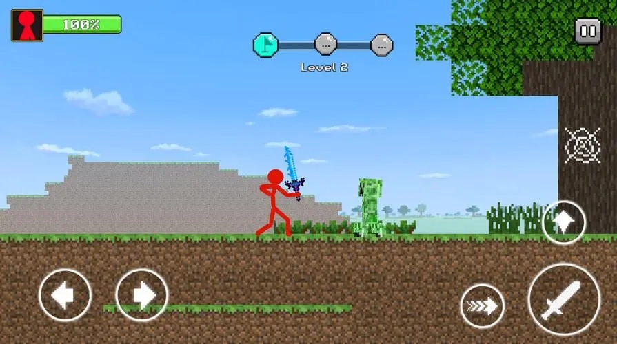 火柴人戰爭游戲無限鉆石版