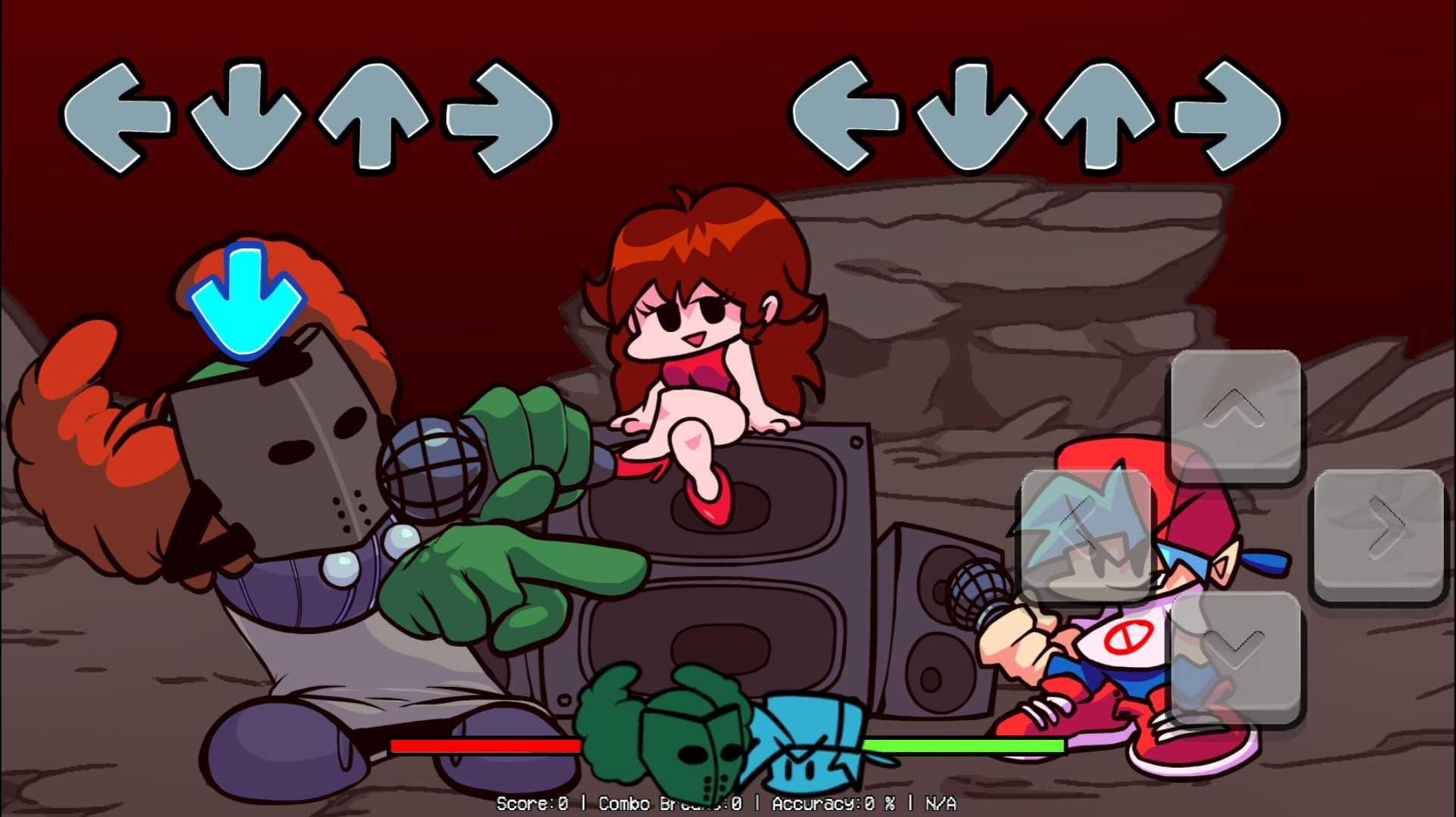 周五夜放克小丑模組下載-周五夜放克小丑模組全階段下載v2.0