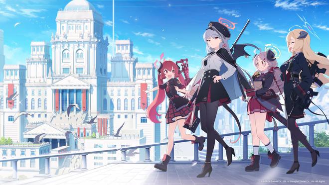 蔚藍檔案哪個角色厲害-蔚藍檔案角色強度榜2023最新一覽