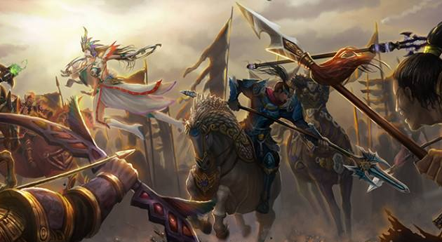 適合長期玩的三國類策略手游