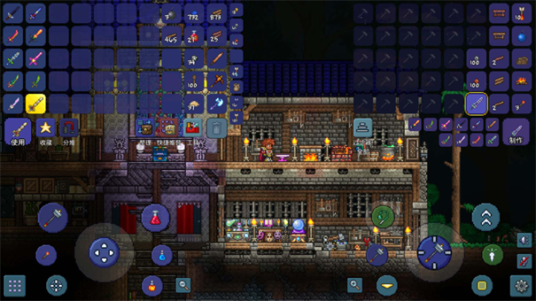 泰拉瑞亞災(zāi)厄手機(jī)版下載-泰拉瑞亞災(zāi)厄版漢化版下載v1.4.45003 泰拉瑞亞災(zāi)厄手機(jī)版下載-泰拉瑞亞災(zāi)厄版漢化版下載v1.4.45003